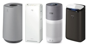 Top 4 máy lọc không khí bán chạy nhất trên thị trường 2022