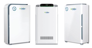 Top 4 máy lọc không khí Dr Clean đáng mua nhất trên thị trường 2022