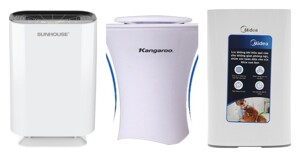 Top 4 máy lọc không khí giá 1 triệu mà chất lượng, mua ngay kẻo lỡ