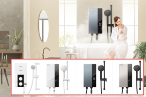 Top 4 máy nước nóng Panasonic có bơm giá từ 4 triệu chất lượng đáng sắm năm 2024