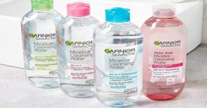 Top 4 nước tẩy trang cho da khô giúp làm sạch và cấp ẩm cho da