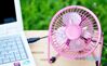 Top 4 quạt điện mini, quạt điện cầm tay "rẻ mà chất" dưới 100 ngàn đồng