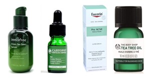 Top 4 serum đặc trị mụn tốt nhất 2022 nên mua và sử dụng