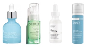 Top 4 serum kiềm dầu hot nhất trong năm nay 2022