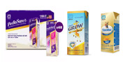 Top 4 sữa bột pha sẵn cho bé của Mỹ tốt nhất hiện nay