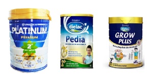 Top 4 sữa bột Vinamilk cho trẻ trên 6 tuổi