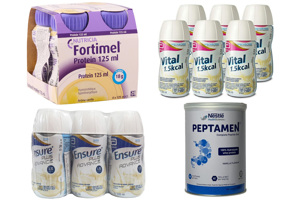 Top 4 sữa cho người già cao năng lượng, dễ hấp thu, giúp ăn uống ngon miệng