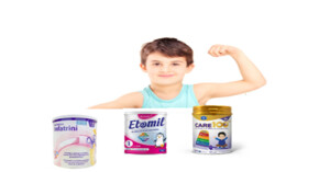 Top 4 sữa chứa nhiều năng lượng cho bé thỏa sức tìm tòi