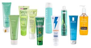 Top 4 sữa rửa mặt tốt cho da mụn được tin dùng nhất