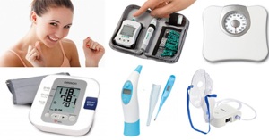 TOP 4 thiết bị cần thiết và nên có trong tủ dụng cụ y tế gia đình hiện nay