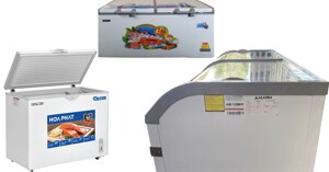 TOP 4 tủ đông inverter tiết kiệm điện đáng sắm nhất 2023