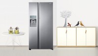 Top 4 tủ lạnh 2 cửa Samsung mới nhất trên 500 lít
