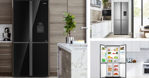 Top 4 tủ lạnh Aqua bạn không thể bỏ qua