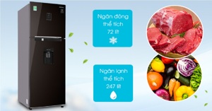 Top 4 tủ lạnh Samsung 2022 được yêu thích nhất