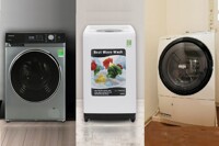 Top 4 máy giặt Hitachi 9kg đáng mua năm 2025