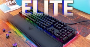 TOP 5 bàn phím cơ tốt nhất nên mua đầu năm 2022