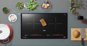 Top 5 bếp từ đôi nhập khẩu Malaysia chính hãng giá dưới 10 triệu đồng