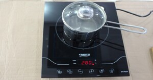 Top 5 bếp từ đơn với bàn phím cảm ứng giá trên 1 triệu đồng