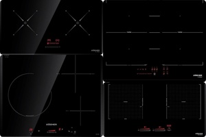 Top 5 bếp từ Kocher được đánh giá cao hiện nay 2024