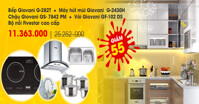 Top 5 bếp từ nhập khẩu nguyên chiếc từ Germany bán chạy nhất tại bếp Quang Nam