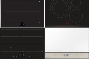 Top 5 bếp từ thông minh có kết nối internet đang được ưa chuộng hiện nay