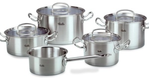 Top 5 bộ nồi cho bếp từ đáng đầu tư nhất hiện nay