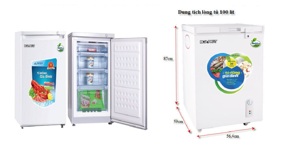 Top 5 câu hỏi thú vị về tủ đông và giải đáp chi tiết