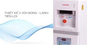 Top 5 cây nước nóng lạnh Sunhouse đáng mua nhất hiện nay