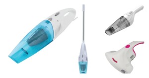 Top 5 chiếc máy hút bụi dưới 1 triệu đáng mua nhất hiện nay