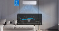 Top 5 công nghệ hiện đại tạo nhiều tiện ích cho điều hòa Samsung 12000 Inverter