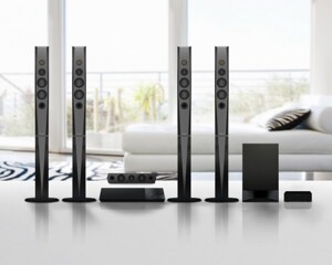 Top 5 dàn âm thanh Bluray Sony tốt nhất công suất lớn giá rẻ từ 5 triệu đồng
