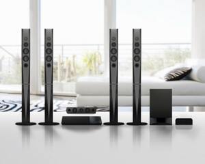 Top 5 dàn âm thanh Bluray Sony tốt nhất công suất lớn giá rẻ từ 5 triệu đồng