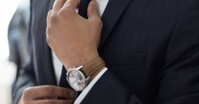 TOP 5 DÂY ĐEO đồng hồ nam dây da đẹp TỐT NHẤT CHO NAM GIỚI