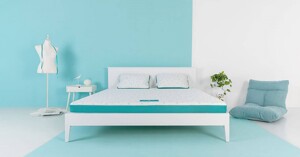 Top 5 đệm đơn 1m2 tốt nhất không thể bỏ qua