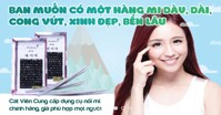 Top 5 địa chỉ nối mi tự nhiên đẹp nhất ở Hà Nội