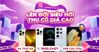 TOP 5 điện thoại bán chạy nhất tại Galaxy Di Động