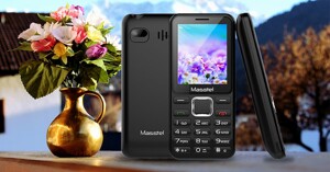 Top 5 điện thoại Masstel phím bấm giá rẻ dưới 1 triệu năm 2022