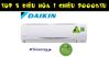 TOP 5 điều hòa 1 chiều 9000BTU đáng mua nhất 2018