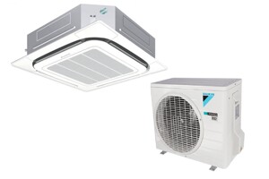 TOP 5 điều hòa âm trần Daikin 18000 BTU chất lượng tốt, lại bền bỉ và tiết kiệm điện