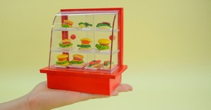 Top 5 đồ chơi mini "hot - hít" mà các mẹ nên biết để sắm cho bé