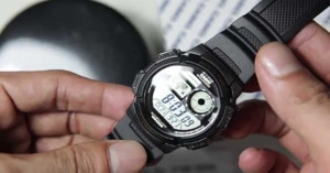 Top 5 đồng hồ trẻ em nam Casio được ưa chuộng nhất