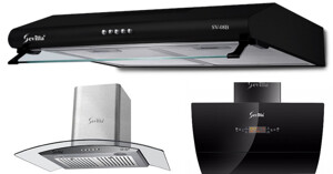 Top 5 dòng máy hút mùi Sevilla đáng mua nhất trên thị trường hiện nay 2023