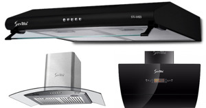 Top 5 dòng máy hút mùi Sevilla đáng mua nhất trên thị trường hiện nay 2023