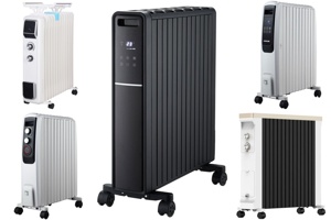 Top 5 dòng máy sưởi Roler nên mua cho gia đình trong mùa đông này