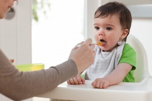Top 5 ghế ăn dặm giá rẻ cho bé