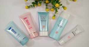 Top 5 kem chống nắng giá học sinh tốt nhất cho mọi loại da