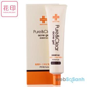 Top 5 kem trị mụn Nhật Bản diệt mụn tận gốc, công hiệu lâu dài