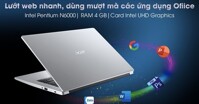 Top 5 laptop Acer dưới 10 triệu phổ biến nhất hiện nay