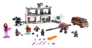 Top 5 Lego Marvel chất lượng đáng để tham khảo