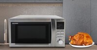 Top 5 lò vi sóng Sharp có nướng bán chạy nhất năm 2021